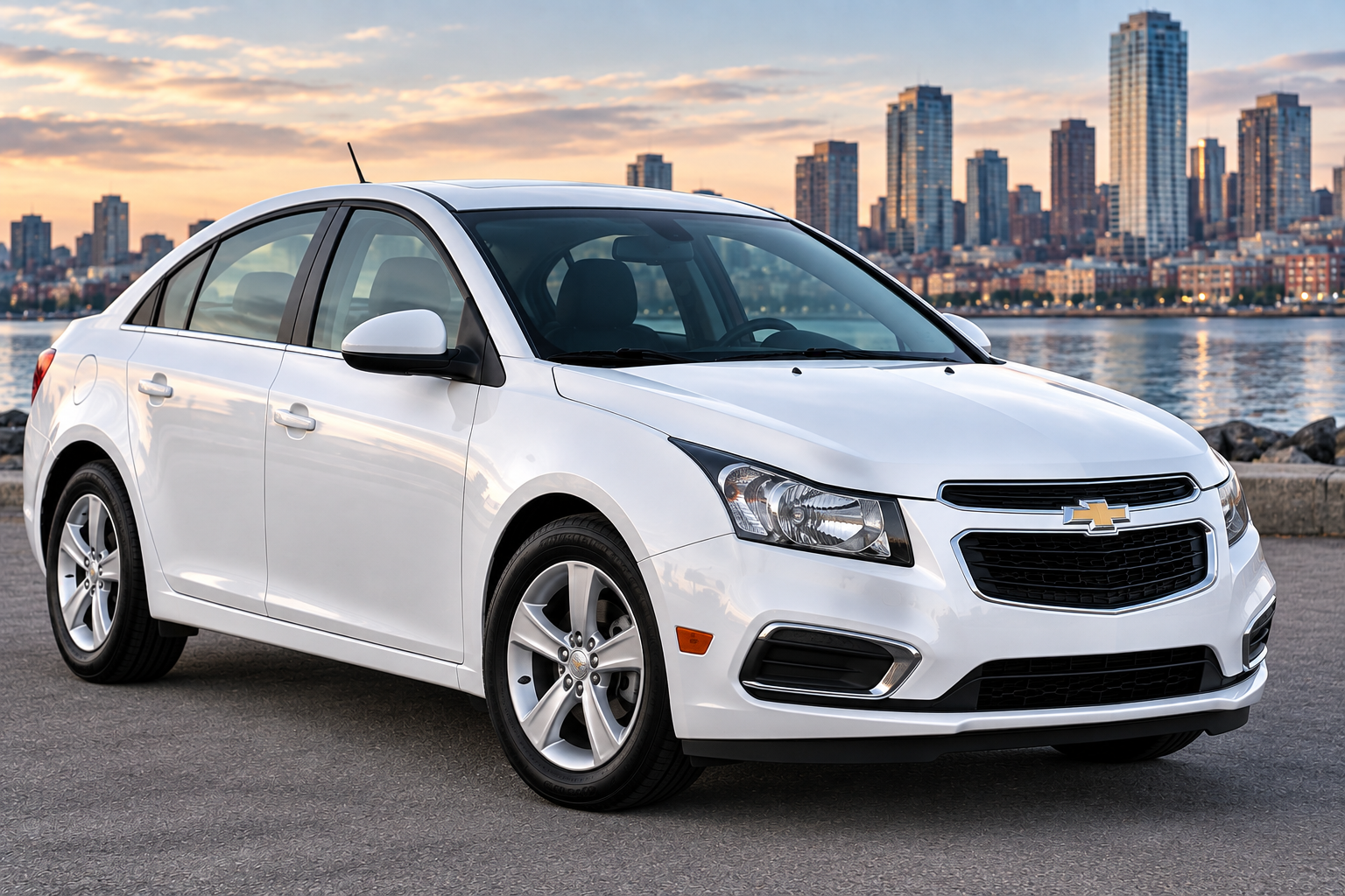 Chevy Cruze