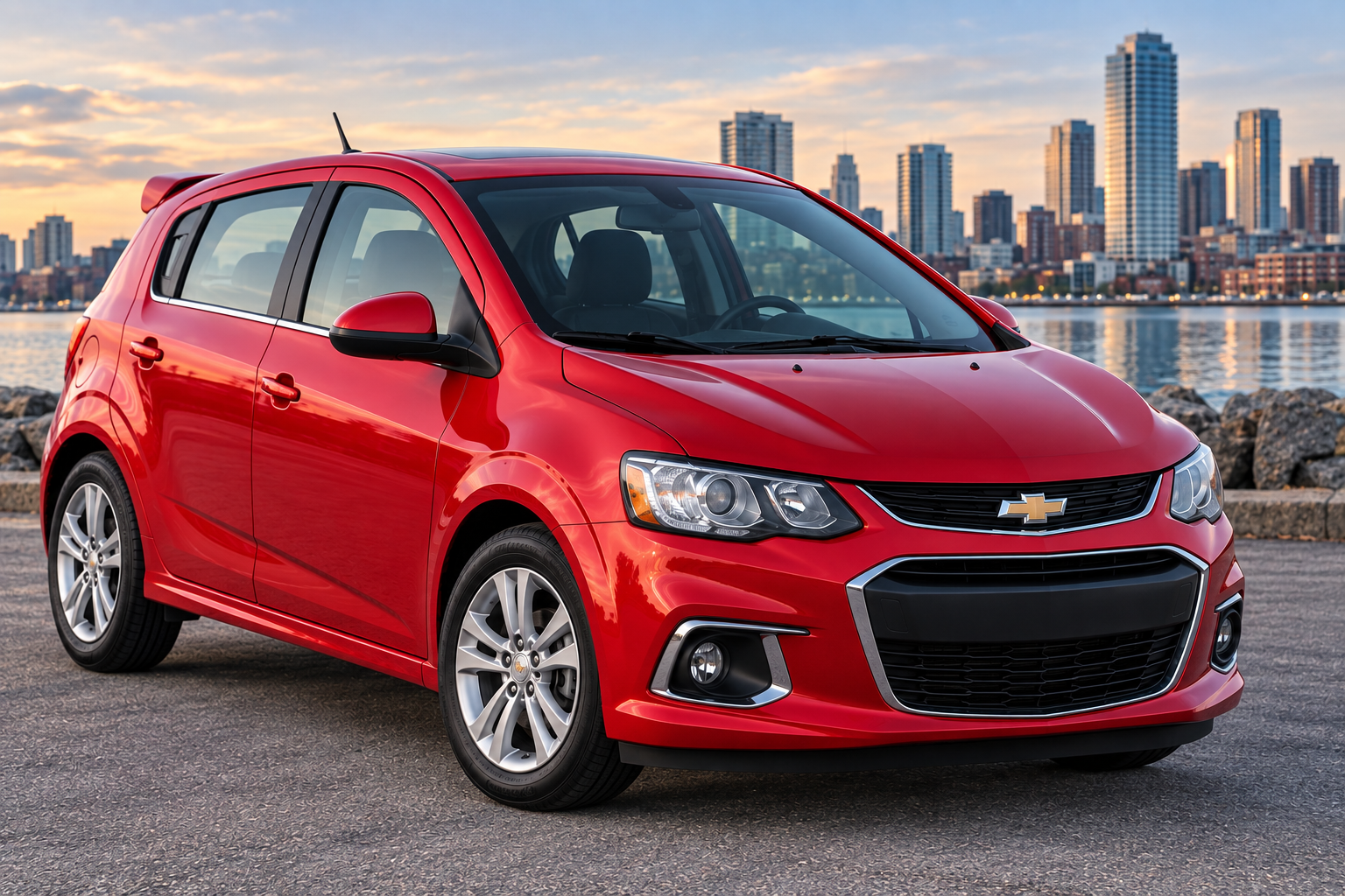 Chevy Sonic